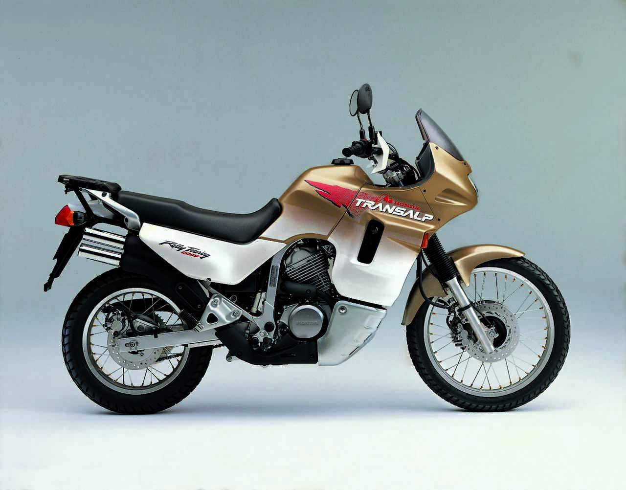 Honda transalp 600 характеристики